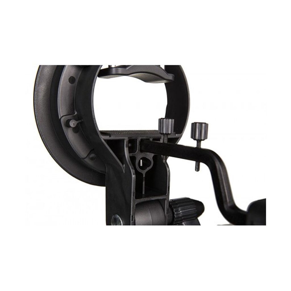 Godox S-Type Bracket Quad Speedlite Adapteri Godox S-Type Bracket Quad Speedlite Adapteri