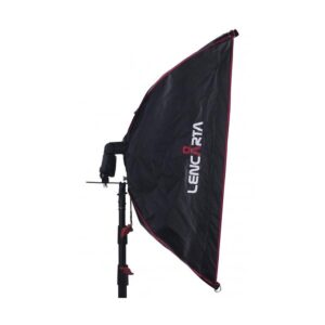 Lencarta Redline Speedlight Strip Softbox 23x91cm Lencarta Redline Speedlight Strip Softbox 23x91cm