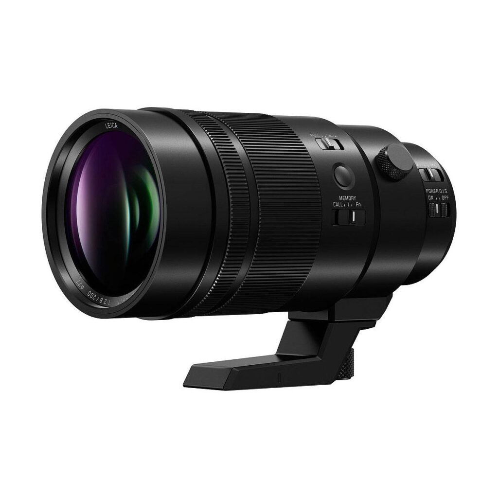 Panasonic Leica Elmarit 200mm f/2.8 Power O.I.S Panasonic Leica Elmarit 200mm f/2.8 Power O.I.S