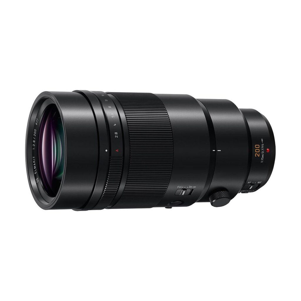 Panasonic Leica Elmarit 200mm f/2.8 Power O.I.S Panasonic Leica Elmarit 200mm f/2.8 Power O.I.S