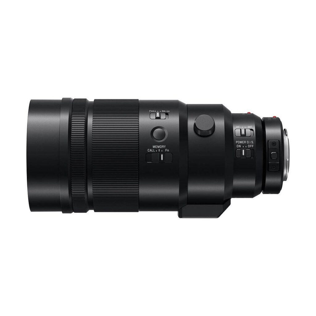 Panasonic Leica Elmarit 200mm f/2.8 Power O.I.S Panasonic Leica Elmarit 200mm f/2.8 Power O.I.S