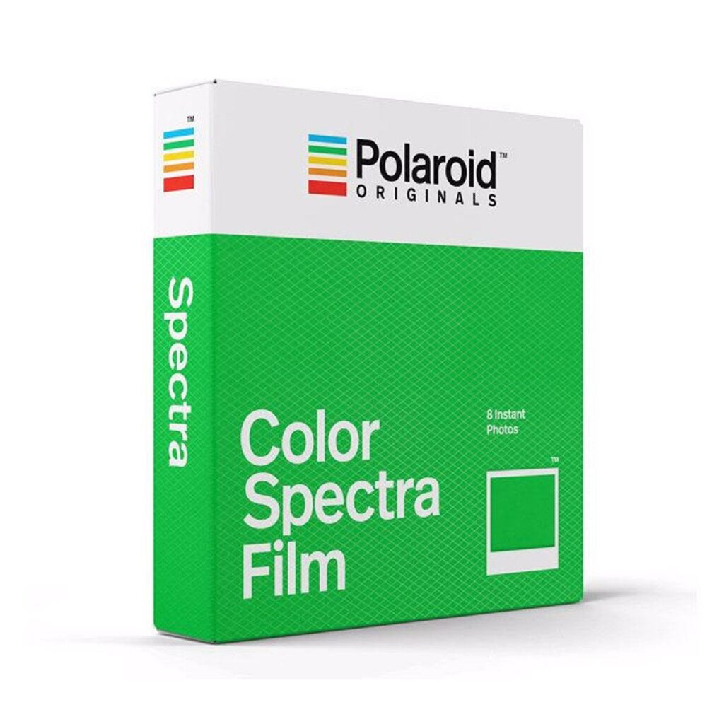 Polaroid Originals Spectra värifilmi Polaroid Originals Spectra värifilmi