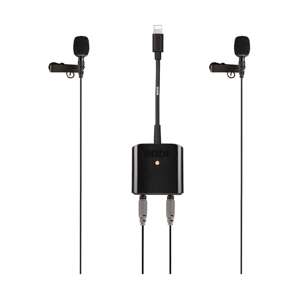 Røde SC6-L Mobile Interview Kit Røde SC6-L Mobile Interview Kit