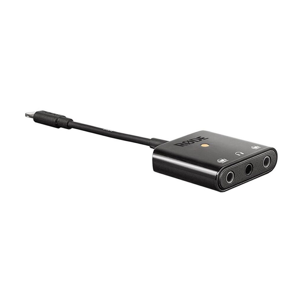Røde SC6-L Mobile Interview Kit Røde SC6-L Mobile Interview Kit