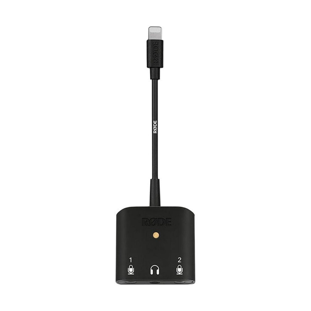 Røde SC6-L Mobile Interview Kit Røde SC6-L Mobile Interview Kit