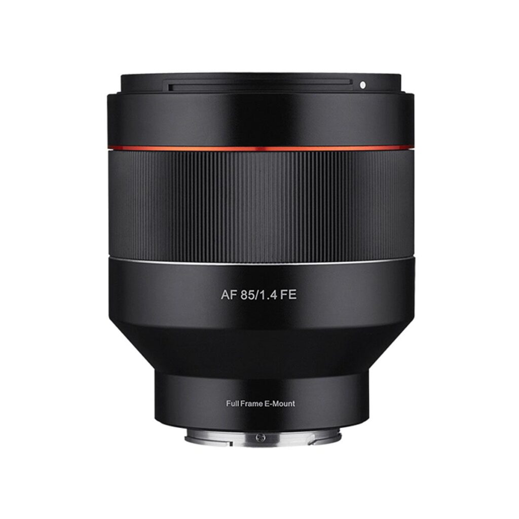 Samyang AF 85mm f/1.4 – Sony E Samyang AF 85mm f/1.4 – Sony E