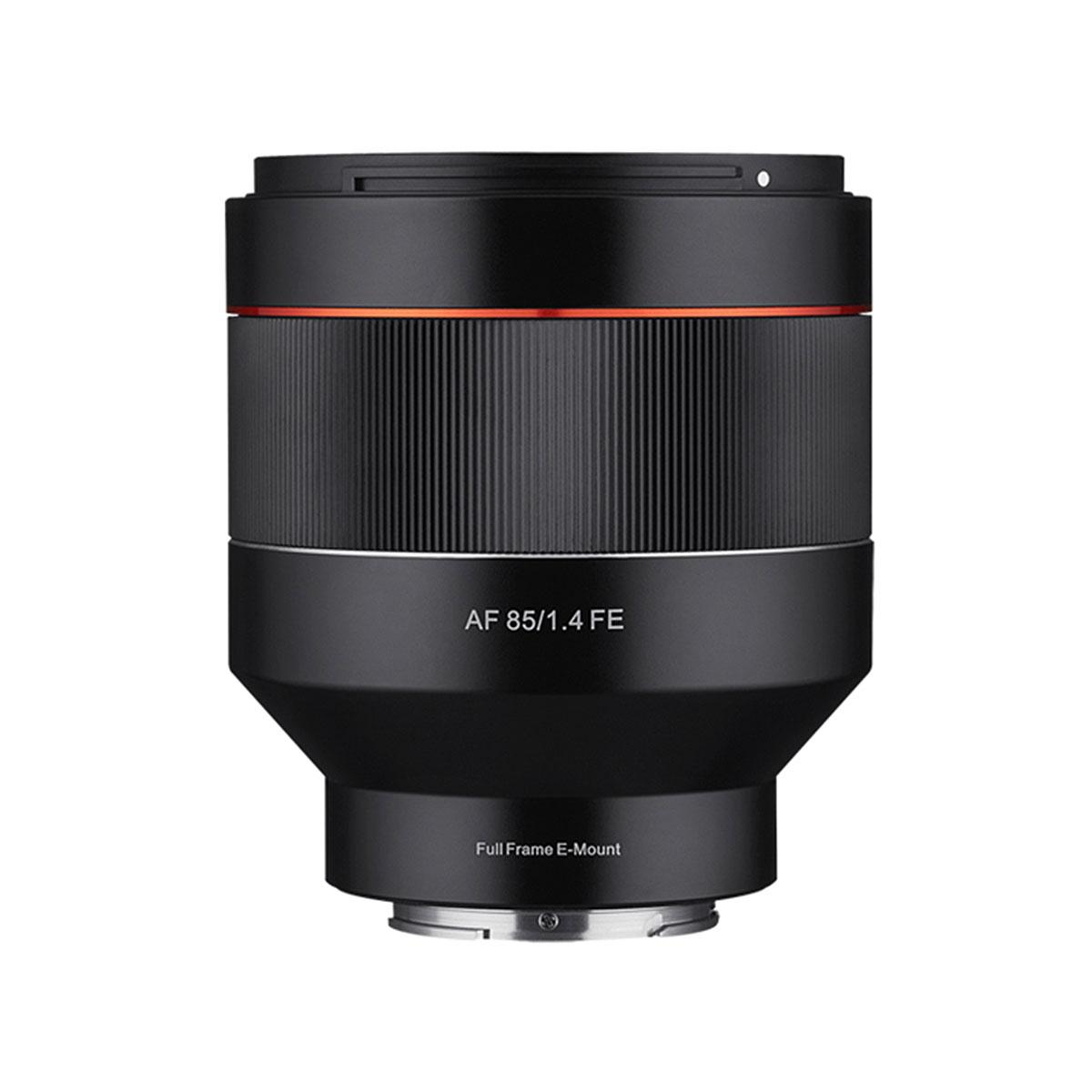 Samyang AF 85mm f/1.4 - Sony E