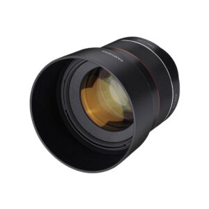 Samyang AF 85mm f/1.4 – Sony E Samyang AF 85mm f/1.4 – Sony E