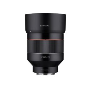 Samyang AF 85mm f/1.4 - Sony E Samyang AF 85mm f/1.4 - Sony E