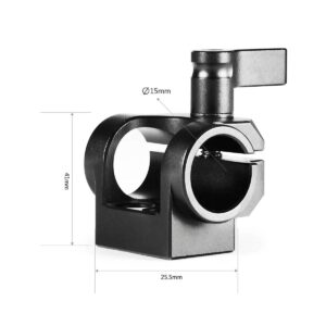 SmallRig 15mm Rod Clamp 1995 SmallRig 15mm Rod Clamp 1995