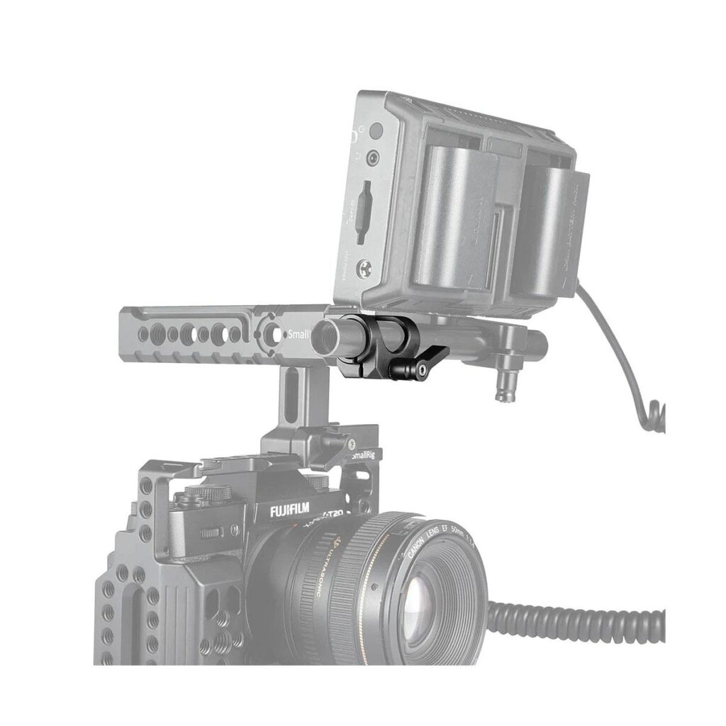 SmallRig 15mm Rod Clamp 1995 SmallRig 15mm Rod Clamp 1995
