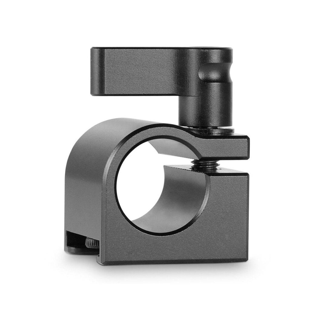 SmallRig 15mm Rod Clamp with Cold Shoe 1157 SmallRig 15mm Rod Clamp with Cold Shoe 1157
