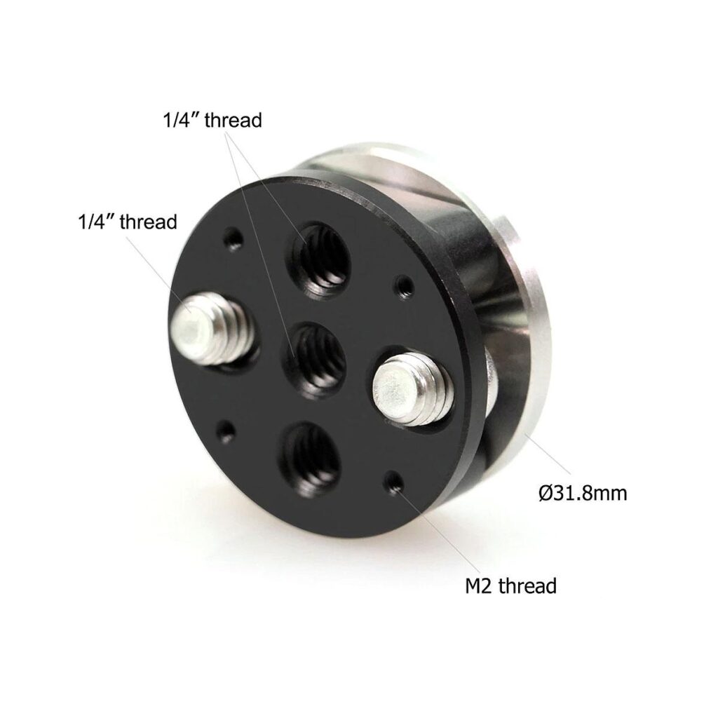 SmallRig Arri Rosette Mount 1744 SmallRig Arri Rosette Mount 1744