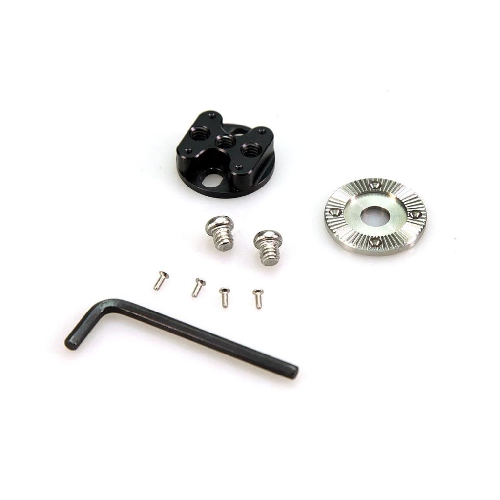 SmallRig Arri Rosette Mount 1744 SmallRig Arri Rosette Mount 1744