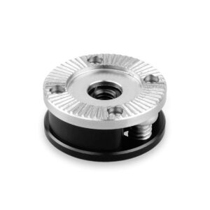 SmallRig Arri Standard Rosette Bolt-On Mount (M6 Thread) 1939 SmallRig Arri Standard Rosette Bolt-On Mount (M6 Thread) 1939
