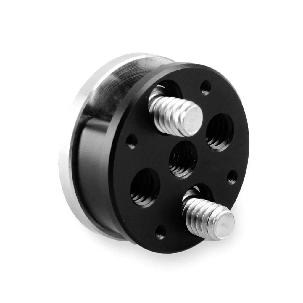 SmallRig Arri Standard Rosette Bolt-On Mount (M6 Thread) 1939 SmallRig Arri Standard Rosette Bolt-On Mount (M6 Thread) 1939