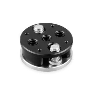 SmallRig Arri Standard Rosette Bolt-On Mount (M6 Thread) 1939 SmallRig Arri Standard Rosette Bolt-On Mount (M6 Thread) 1939