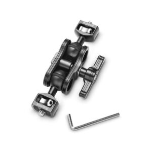SmallRig Articulating Arm with Double Ballheads (1/4’’ Screw) 2070 SmallRig Articulating Arm with Double Ballheads (1/4’’ Screw) 2070