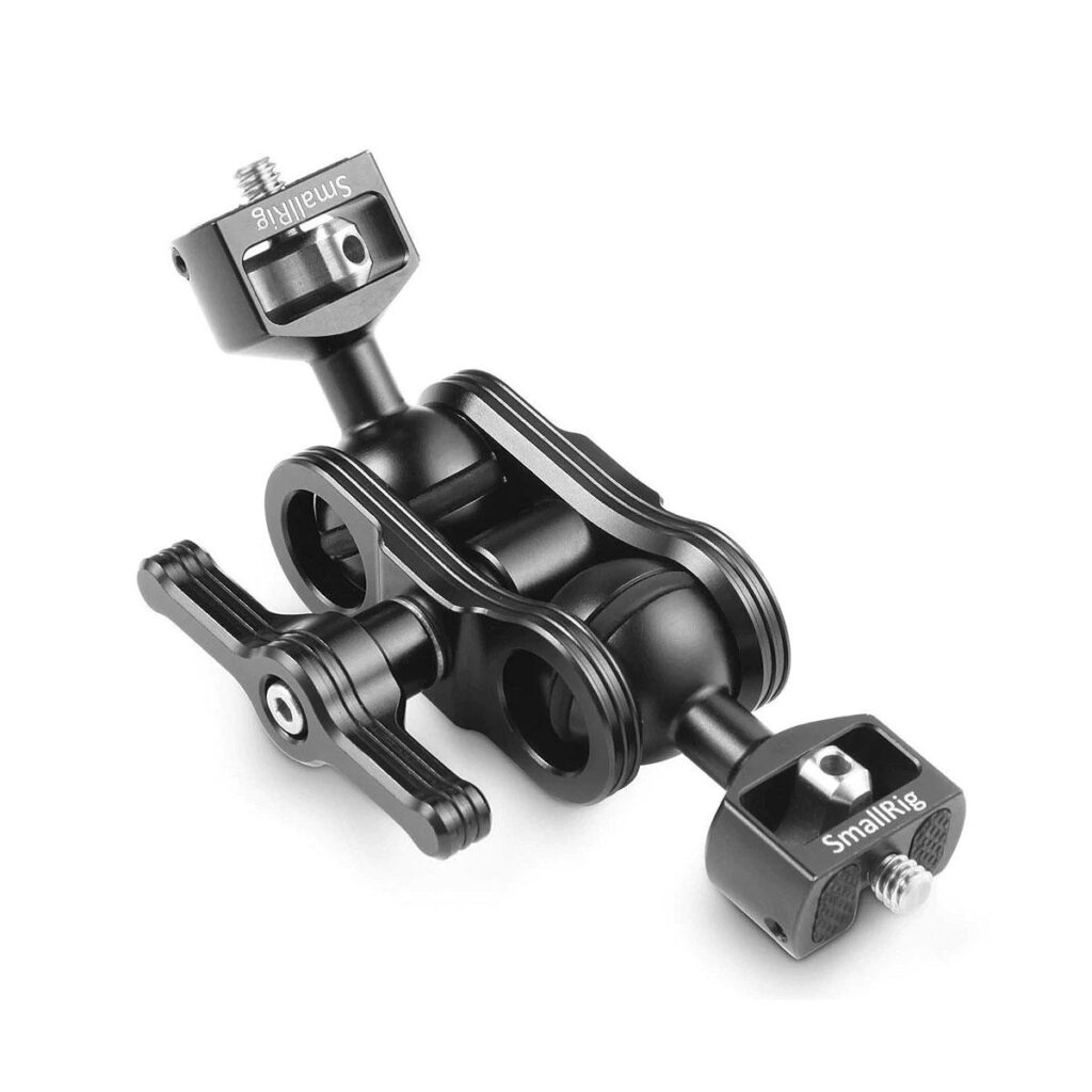 SmallRig Articulating Arm with Double Ballheads (1/4’’ Screw) 2070 SmallRig Articulating Arm with Double Ballheads (1/4’’ Screw) 2070