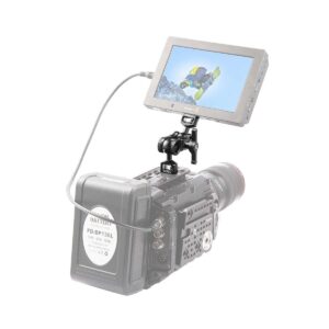 SmallRig Articulating Arm with Double Ballheads (1/4’’ Screw) 2070 SmallRig Articulating Arm with Double Ballheads (1/4’’ Screw) 2070