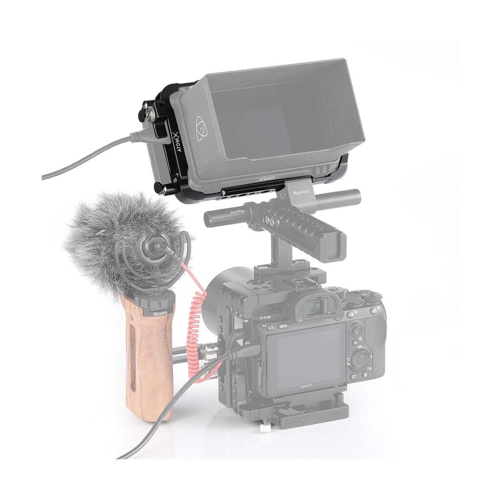 SmallRig Cage for Atomos Ninja V 2209 SmallRig Cage for Atomos Ninja V 2209