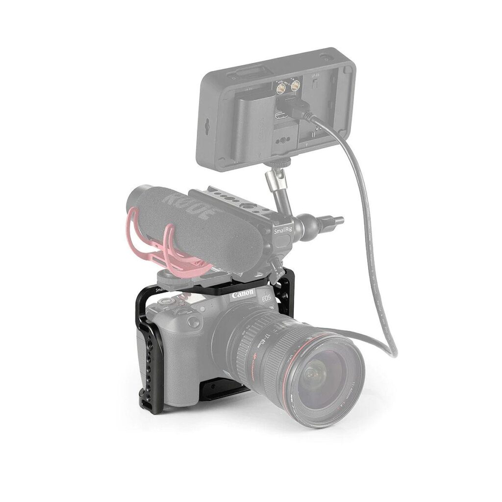 SmallRig Cage for Canon EOS R 2251 SmallRig Cage for Canon EOS R 2251