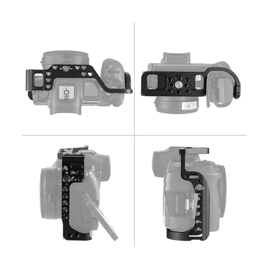 SmallRig Cage for Canon EOS R 2251 SmallRig Cage for Canon EOS R 2251
