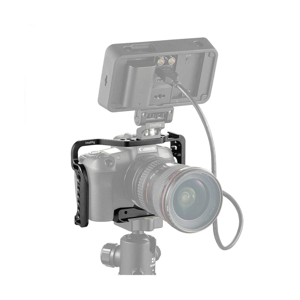 SmallRig Cage for Canon EOS R 2251 SmallRig Cage for Canon EOS R 2251