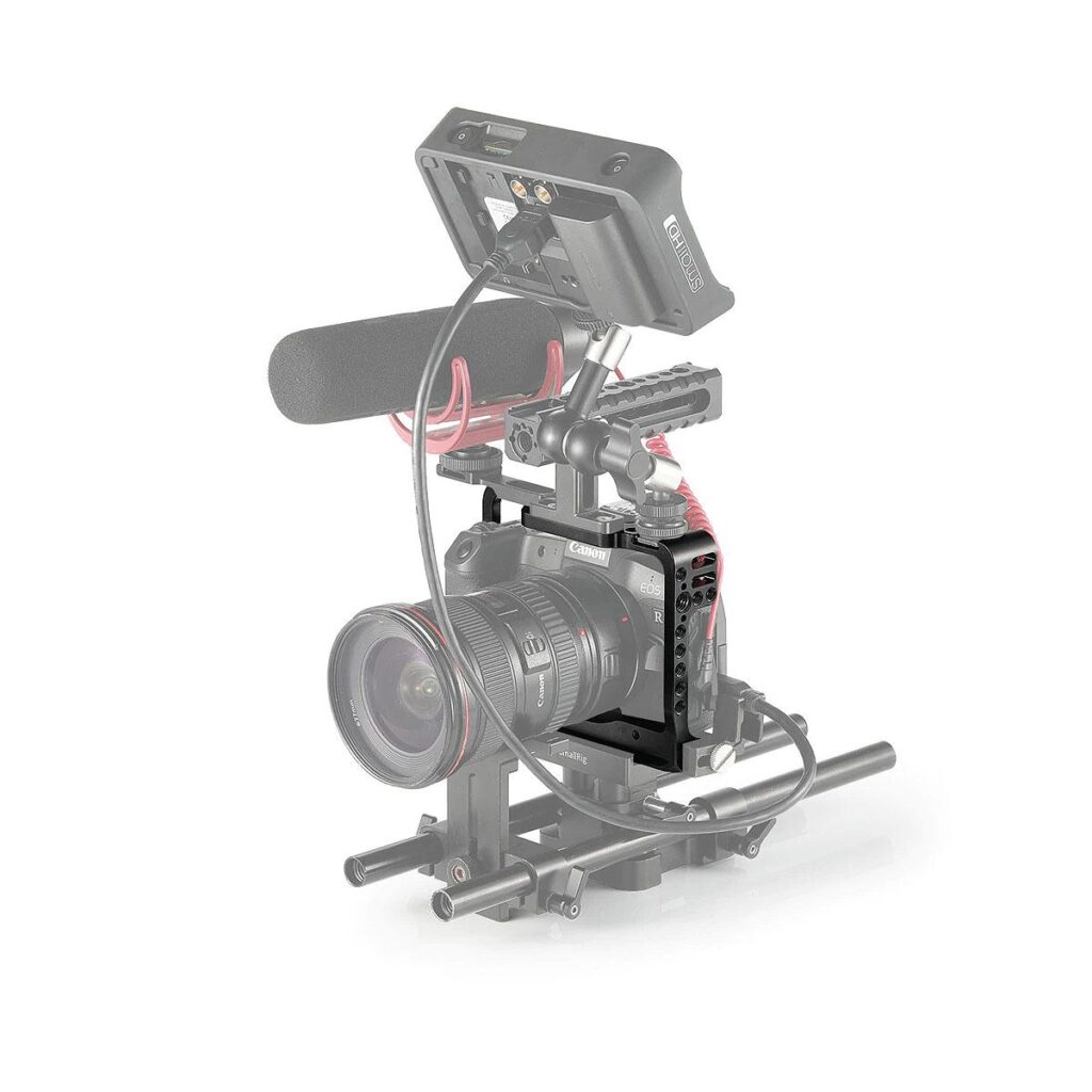 SmallRig Cage for Canon EOS R 2251 SmallRig Cage for Canon EOS R 2251