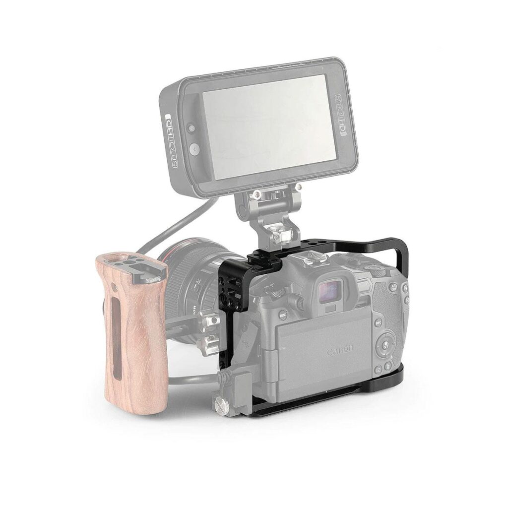 SmallRig Cage for Canon EOS R 2251 SmallRig Cage for Canon EOS R 2251