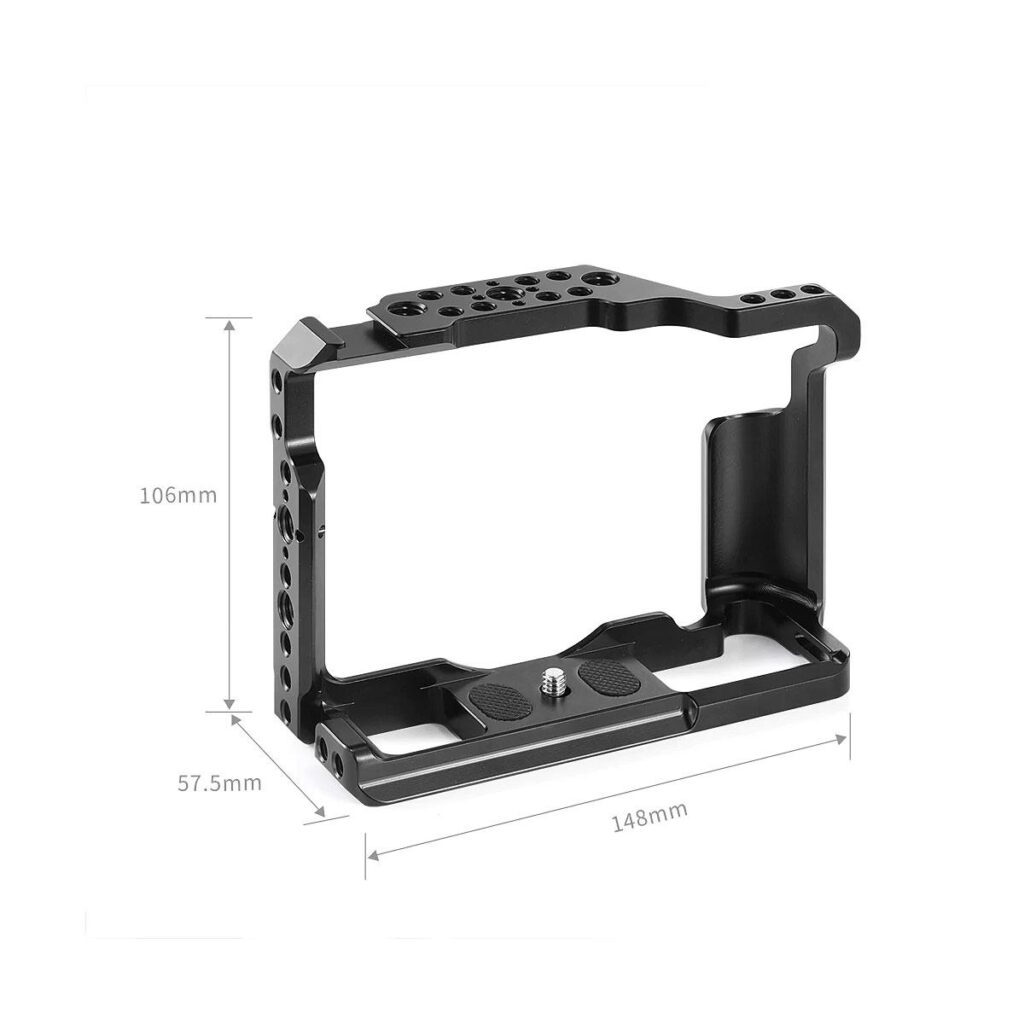 SmallRig Cage for Fujifilm X-T2 and X-T3 Camera 2228 SmallRig Cage for Fujifilm X-T2 and X-T3 Camera 2228