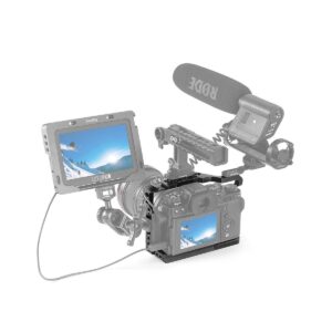 SmallRig Cage for Fujifilm X-T2 and X-T3 Camera 2228 SmallRig Cage for Fujifilm X-T2 and X-T3 Camera 2228