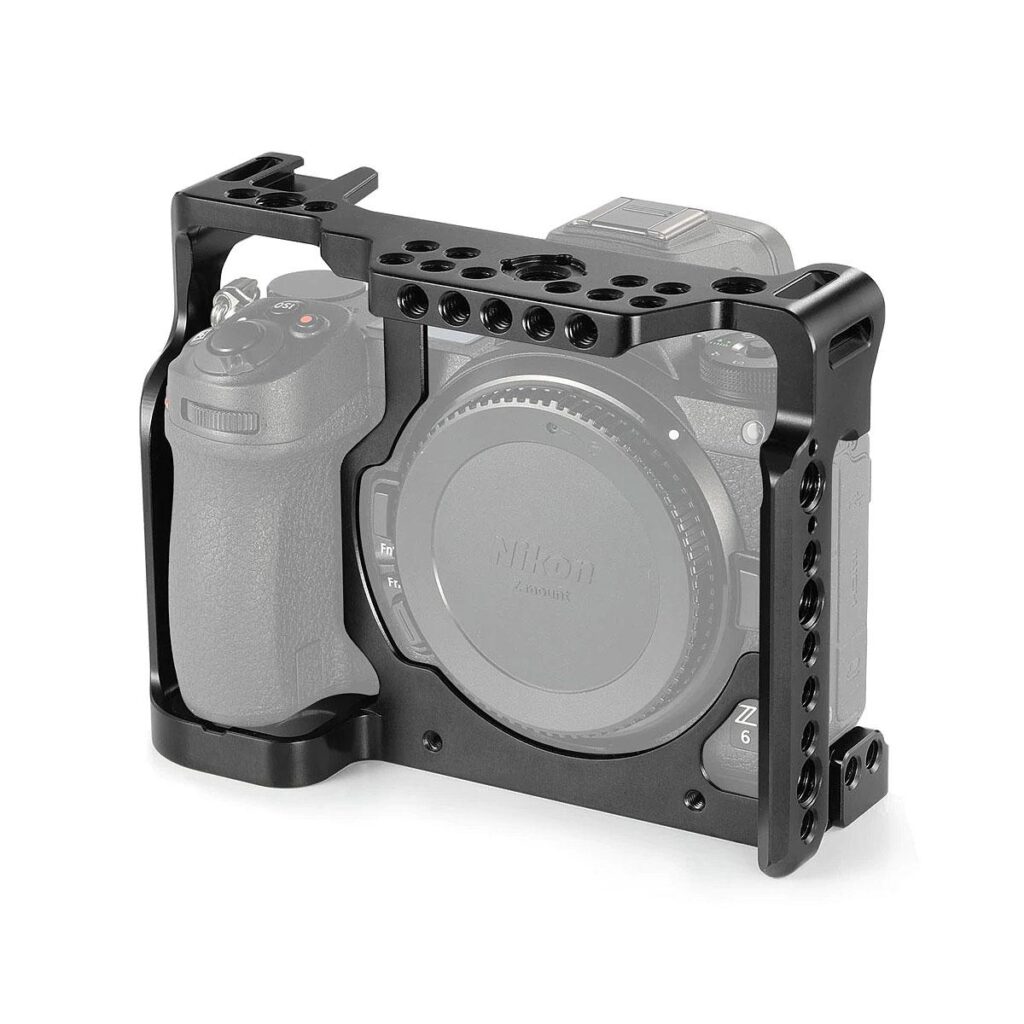 SmallRig Cage for Nikon Z6/ Nikon Z7 Camera 2243 SmallRig Cage for Nikon Z6/ Nikon Z7 Camera 2243