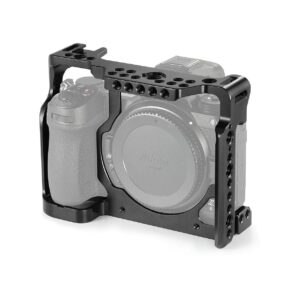 SmallRig Cage for Nikon Z6/ Nikon Z7 Camera 2243 SmallRig Cage for Nikon Z6/ Nikon Z7 Camera 2243