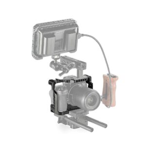 SmallRig Cage for Nikon Z6/ Nikon Z7 Camera 2243 SmallRig Cage for Nikon Z6/ Nikon Z7 Camera 2243