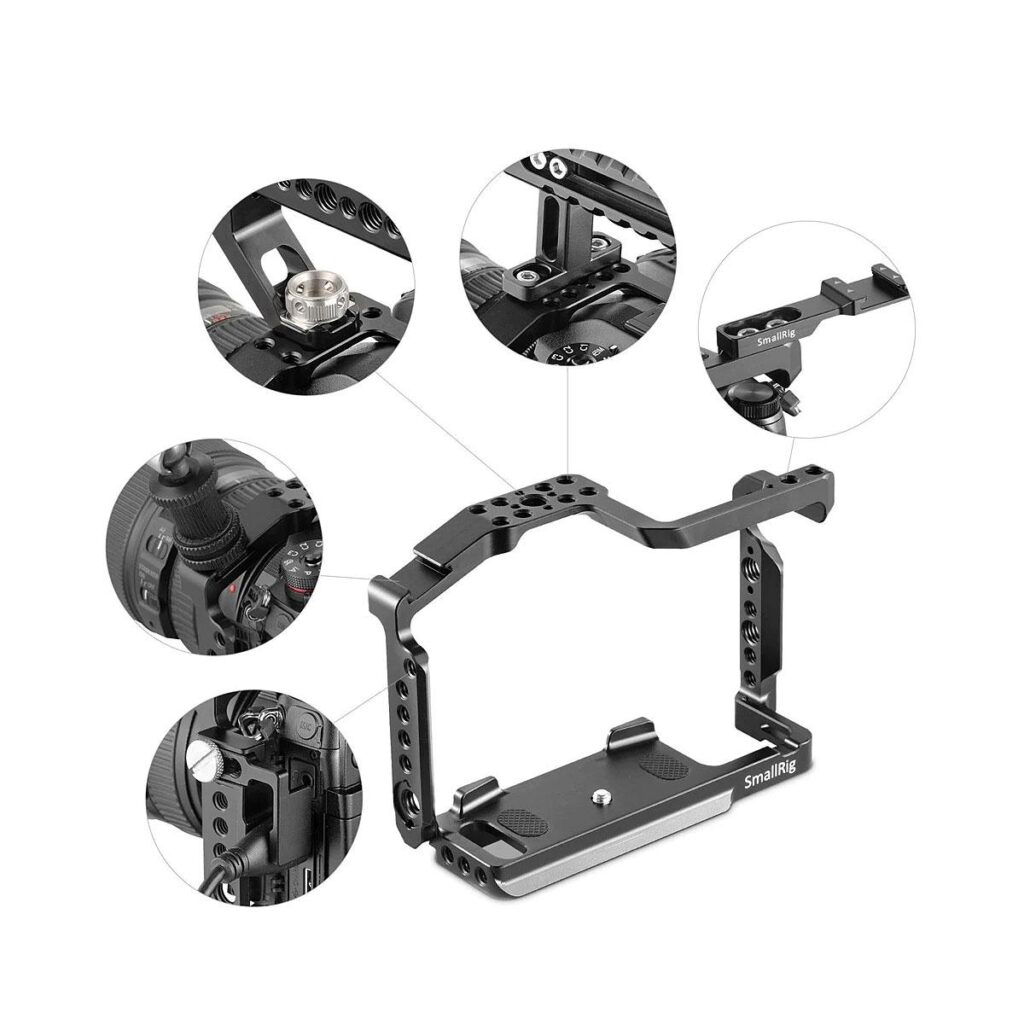 SmallRig Cage for Panasonic G9 2125