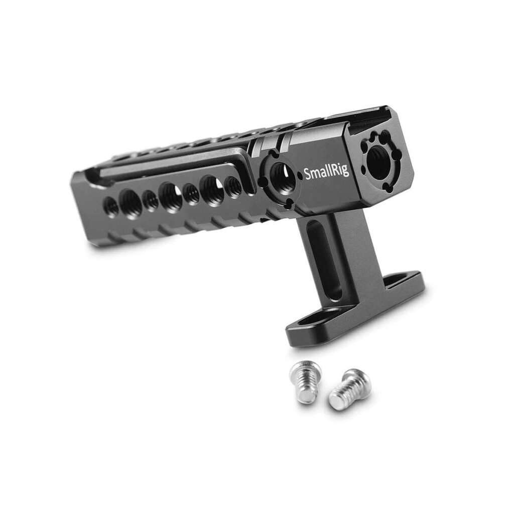 SmallRig Camera/Camcorder Action Stabilizing Universal Handle 1984 SmallRig Camera/Camcorder Action Stabilizing Universal Handle 1984