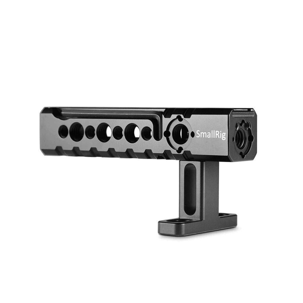 SmallRig Camera/Camcorder Action Stabilizing Universal Handle 1984 SmallRig Camera/Camcorder Action Stabilizing Universal Handle 1984