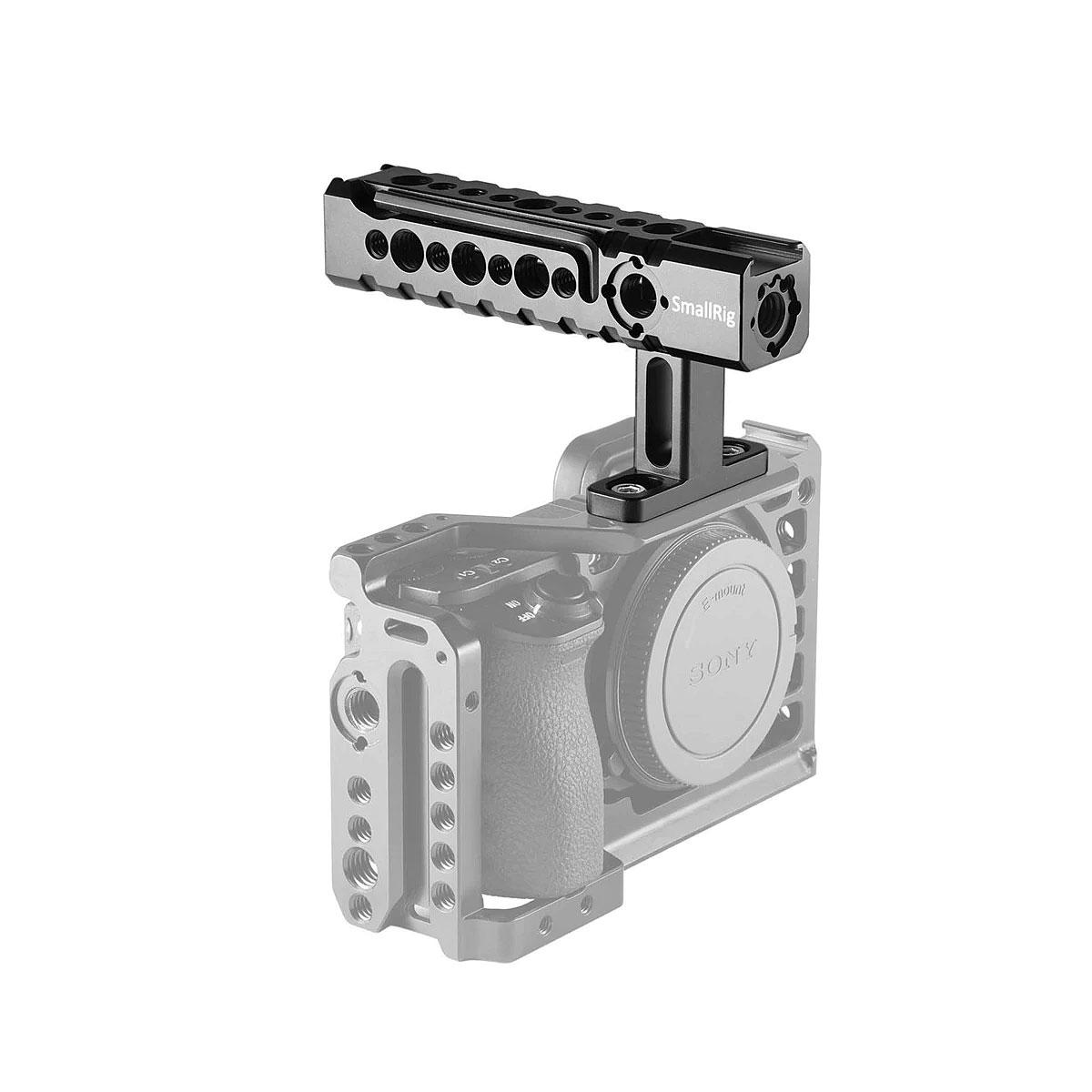Small Rig Handle Camera SmallRig Camera/Camcorder Action Stabilizing Universal Handle 1984 ...