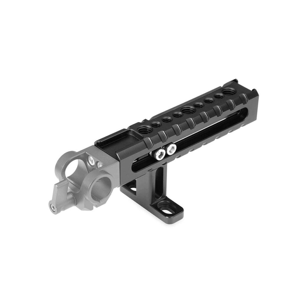 SmallRig Camera/Camcorder Action Stabilizing Universal Handle 1984 SmallRig Camera/Camcorder Action Stabilizing Universal Handle 1984