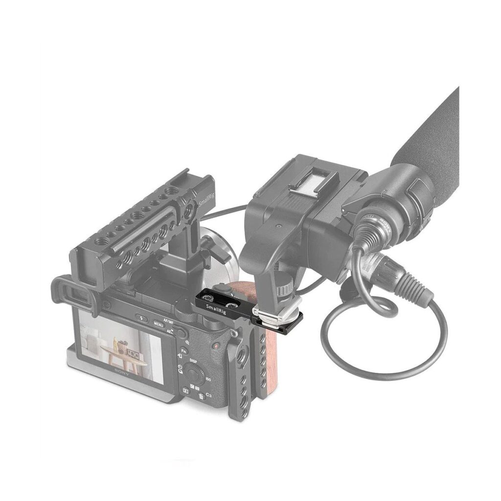 SmallRig Cold Shoe Extension 2044 SmallRig Cold Shoe Extension 2044