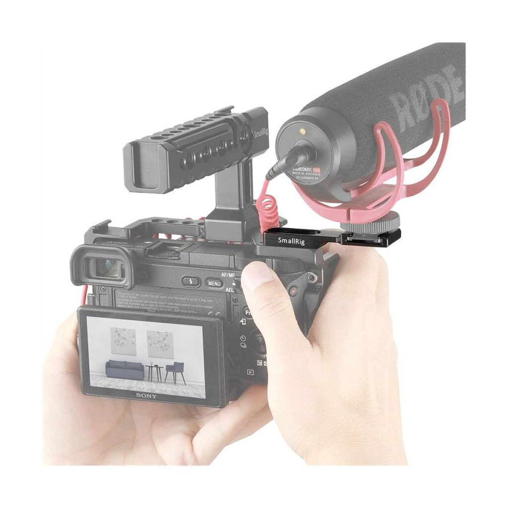 SmallRig Cold Shoe Extension 2044 SmallRig Cold Shoe Extension 2044
