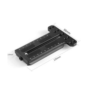 SmallRig Counterweight Mounting Plate for Zhiyun 2277 SmallRig Counterweight Mounting Plate for Zhiyun 2277