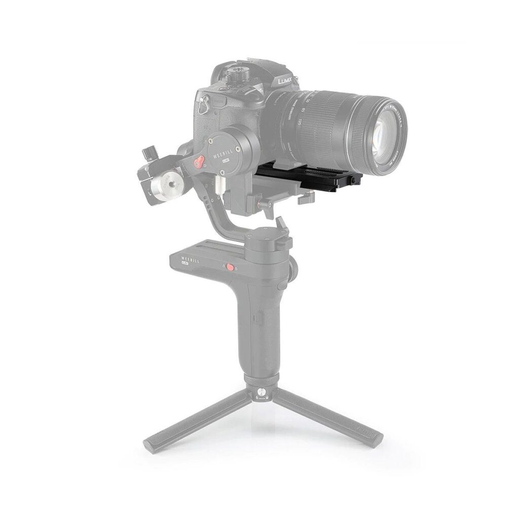 SmallRig Counterweight Mounting Plate for Zhiyun 2277 SmallRig Counterweight Mounting Plate for Zhiyun 2277