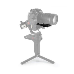 SmallRig Counterweight Mounting Plate for Zhiyun 2277 SmallRig Counterweight Mounting Plate for Zhiyun 2277