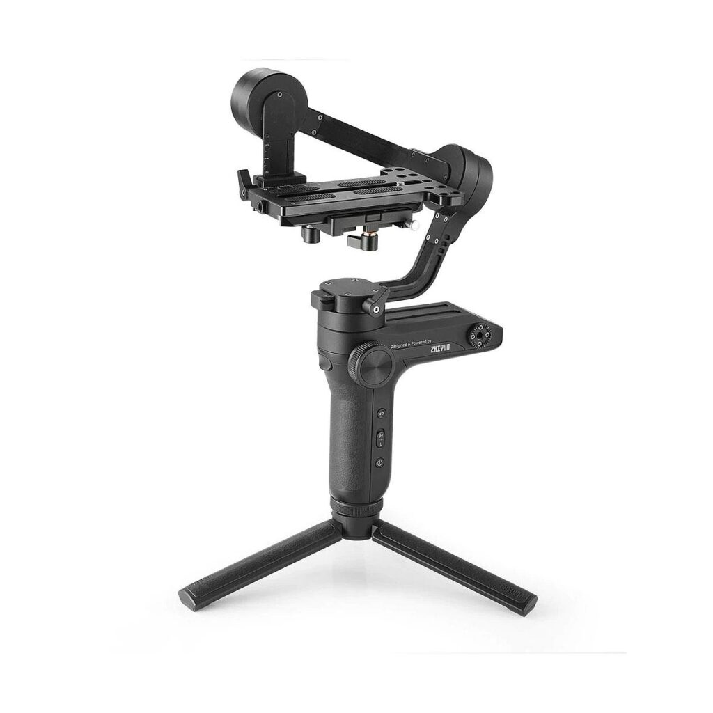 SmallRig Counterweight Mounting Plate for Zhiyun 2277 SmallRig Counterweight Mounting Plate for Zhiyun 2277