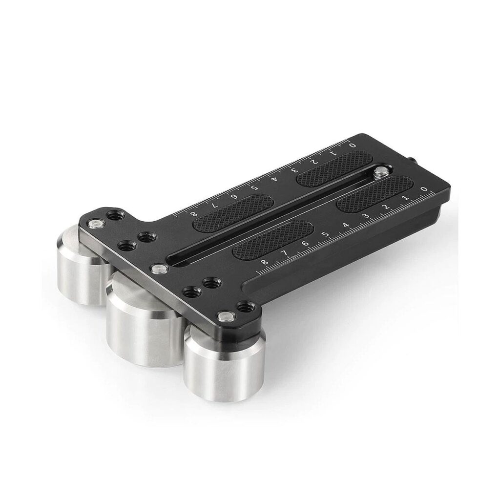 SmallRig Counterweight Mounting Plate for Zhiyun 2277 SmallRig Counterweight Mounting Plate for Zhiyun 2277