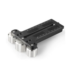SmallRig Counterweight Mounting Plate for Zhiyun 2277 SmallRig Counterweight Mounting Plate for Zhiyun 2277