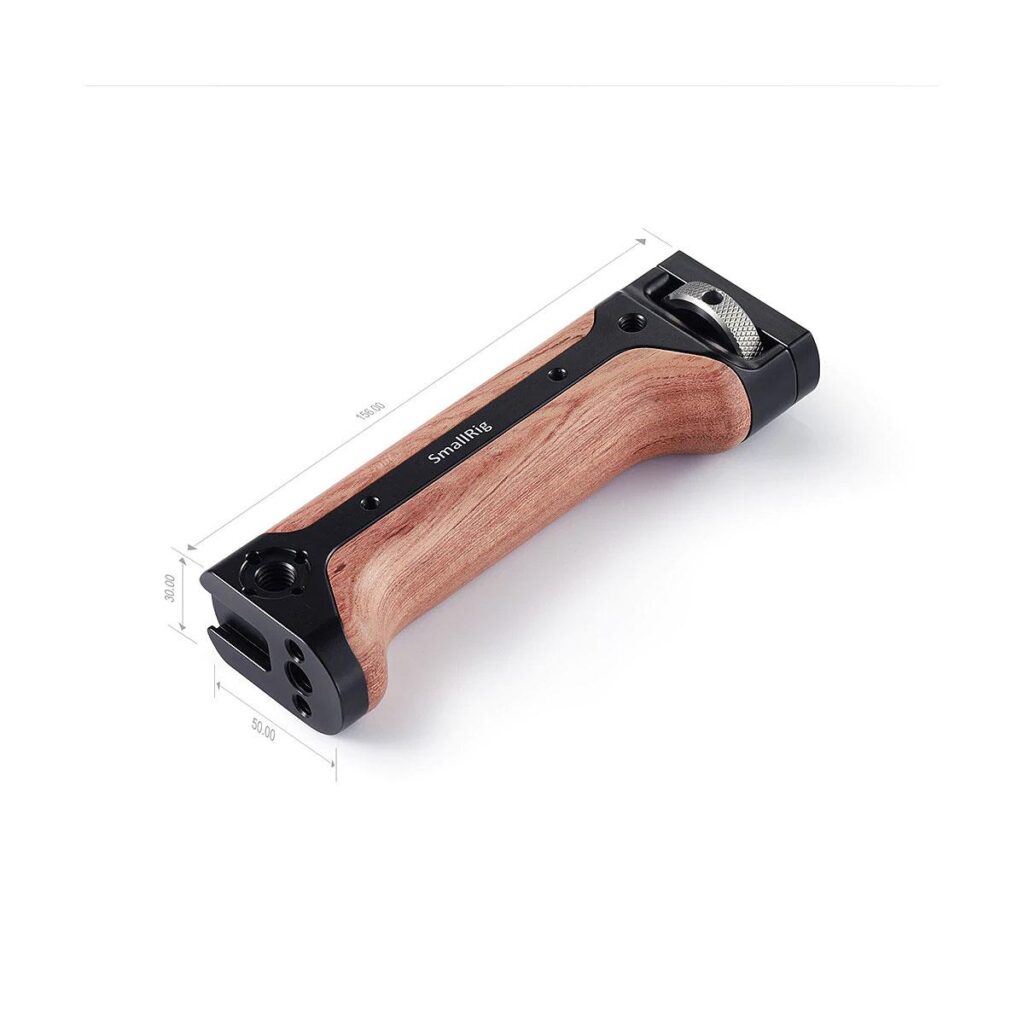 SmallRig Handgrip for Zhiyun WEEBILL LAB and DSLR Camera 2276 SmallRig Handgrip for Zhiyun WEEBILL LAB and DSLR Camera 2276