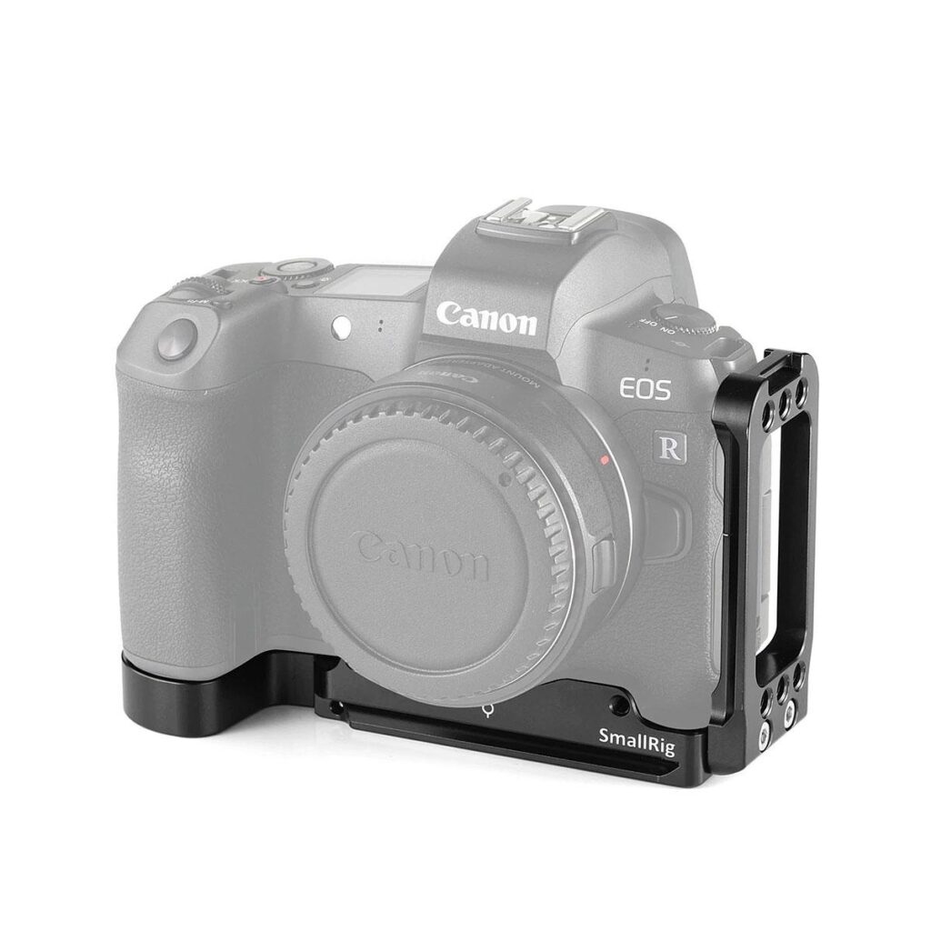 SmallRig L-Bracket for Canon EOS R 2257 SmallRig L-Bracket for Canon EOS R 2257